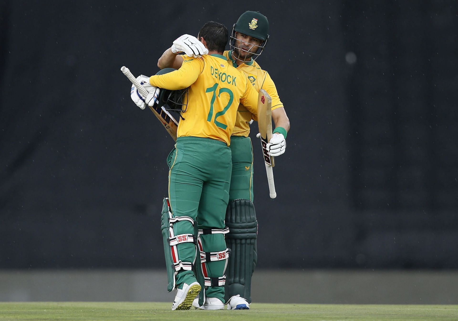 South Africa v West Indies - 1st T20 International