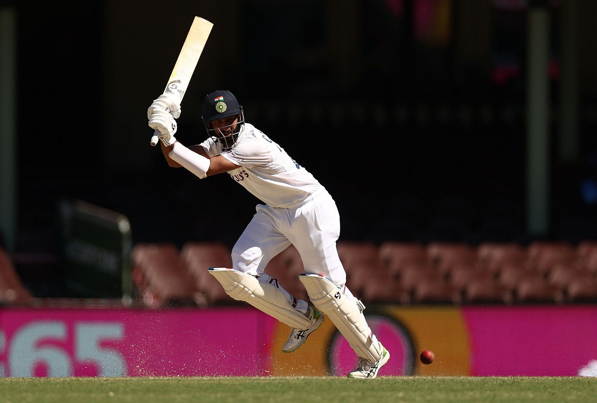 Australia v India: 3rd Test: Day 5