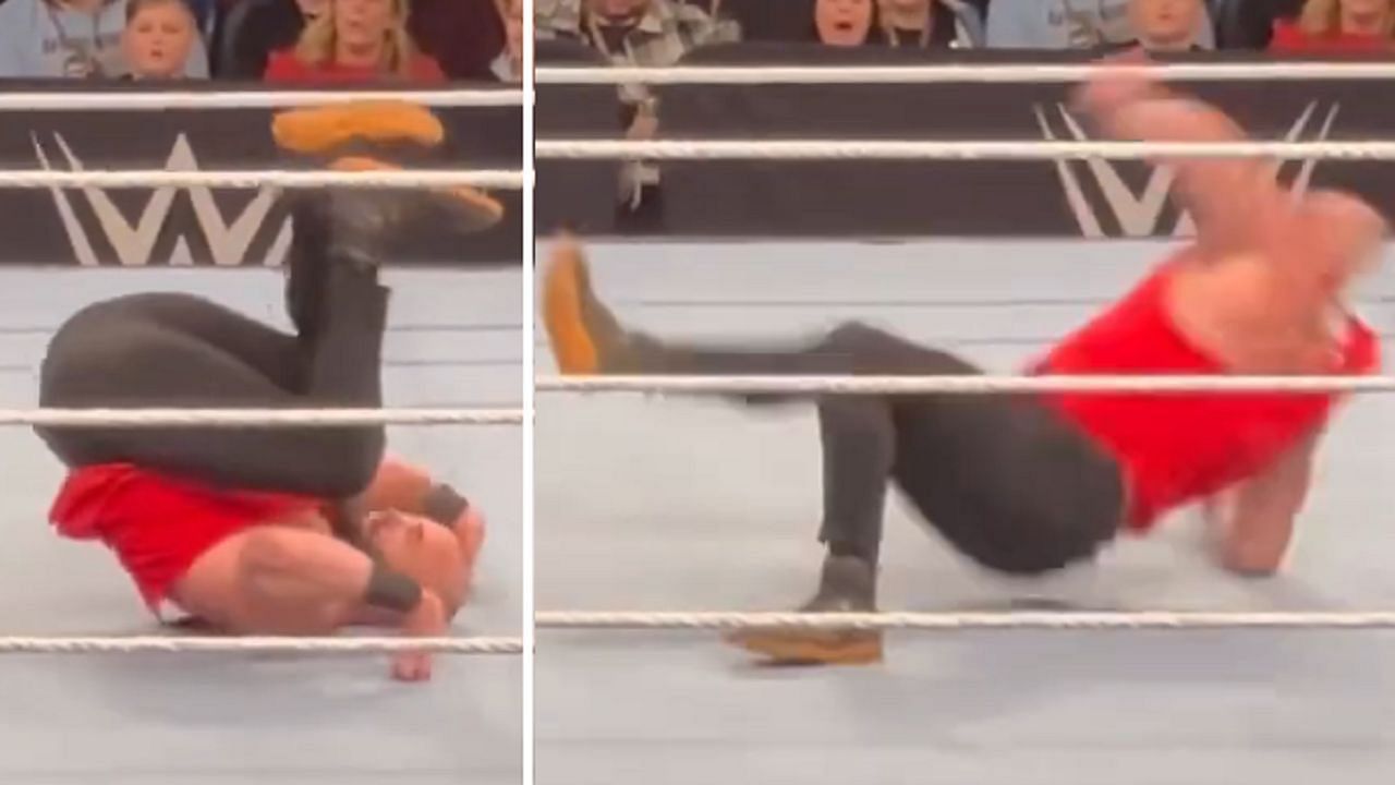 WWE सुपरस्टार को लेकर बड़ी खबर सामने आई