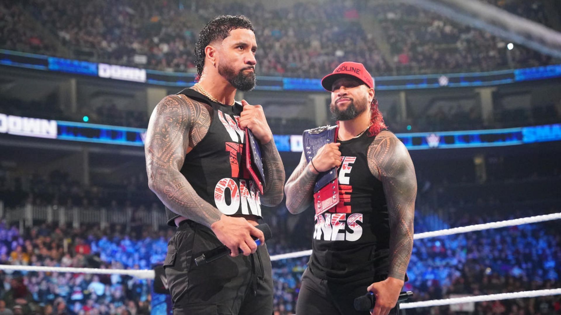 WWE