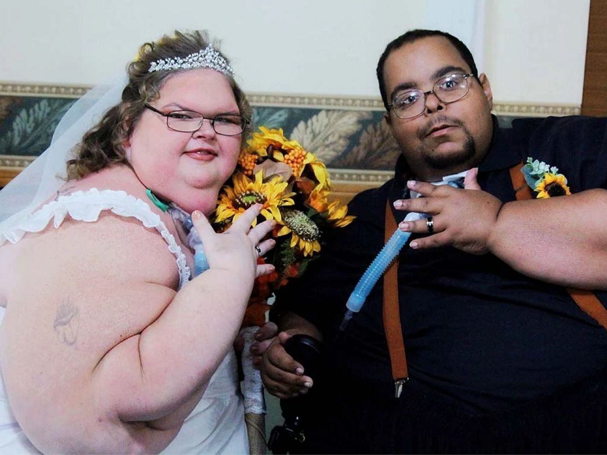 Is Caleb a good match for Tammy? (Image via Michael Moretti/ TLC)