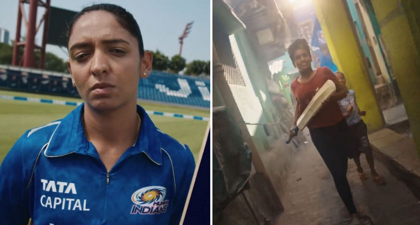 WPL 2023 का पहला मैच मुंबई इंडियंस बनाम गुजरात जायंट्स खेला जायेगा 