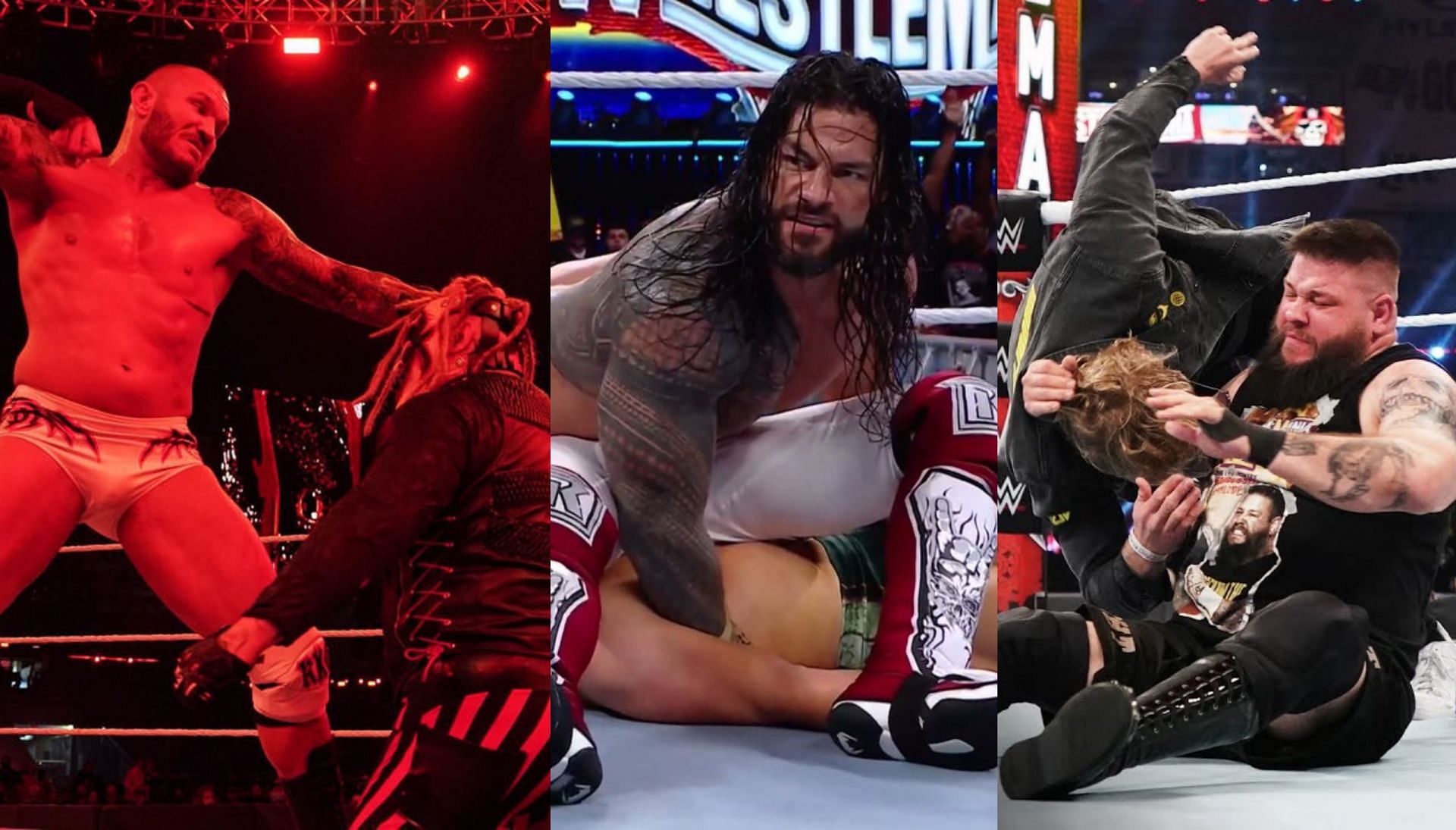 WWE WrestleMania 37 की नाईट 2 शानदार थी 