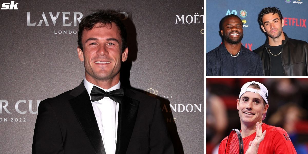 Tommy Paul picks coolest players on tour