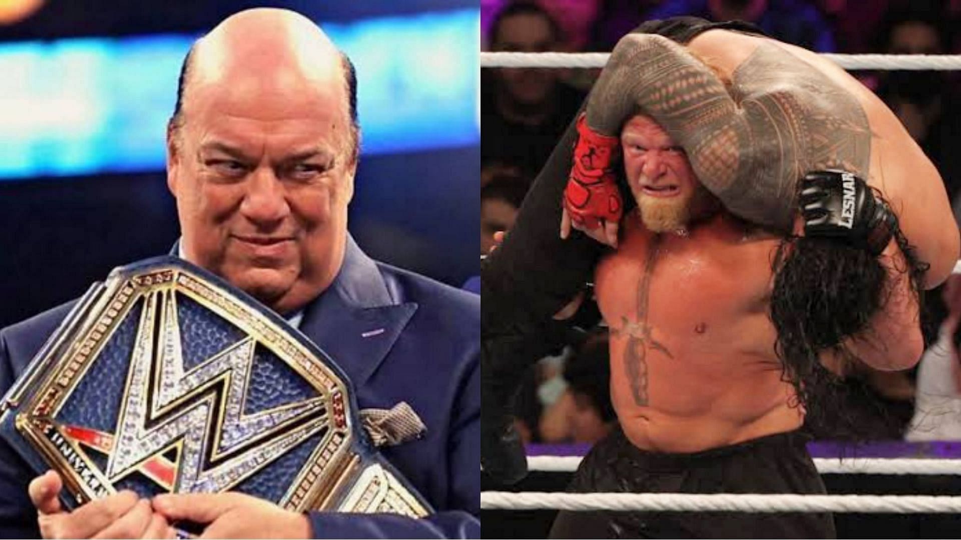WWE दिग्गज पॉल हेमन ने दिया खास बयान
