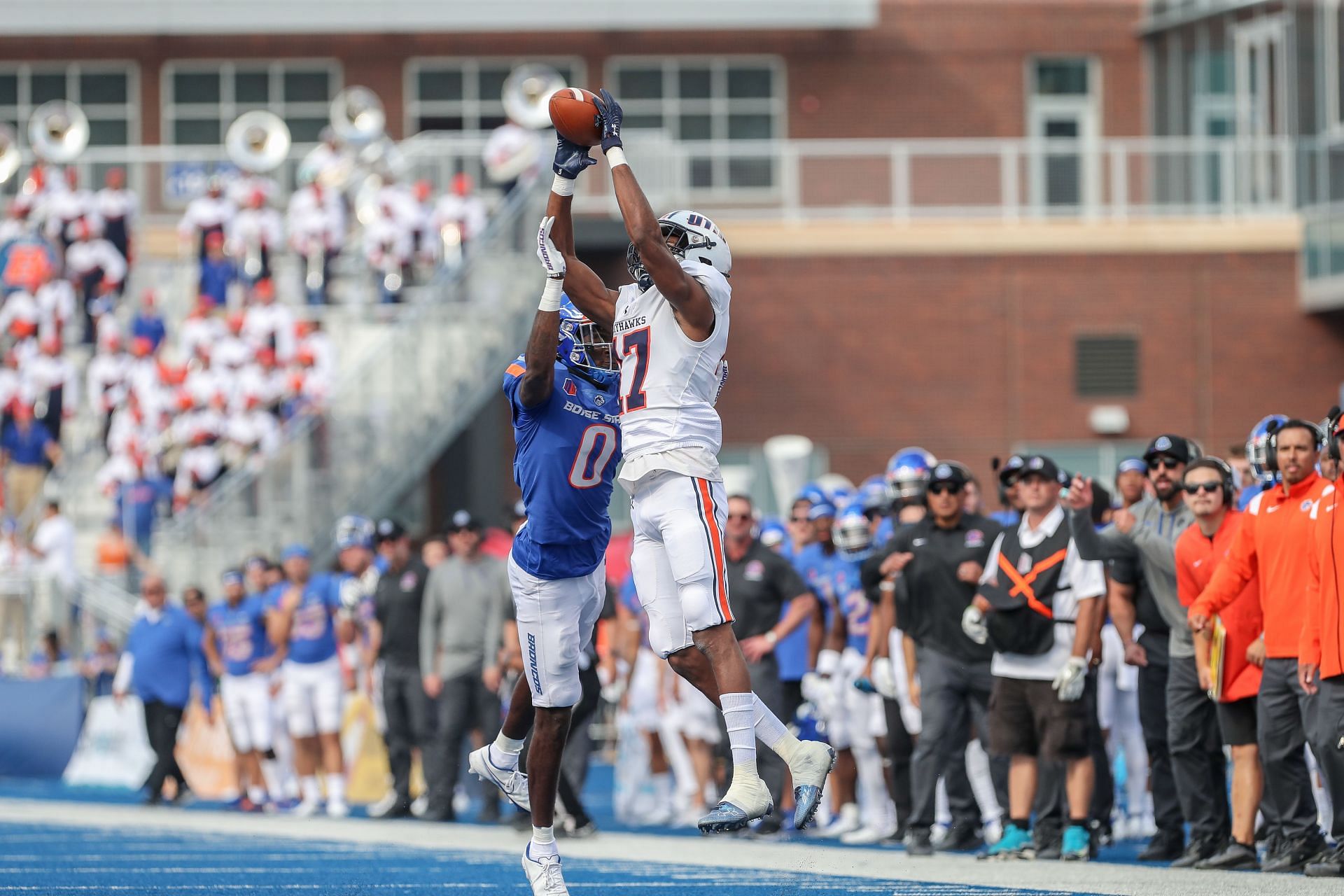 UT Martin v Boise State