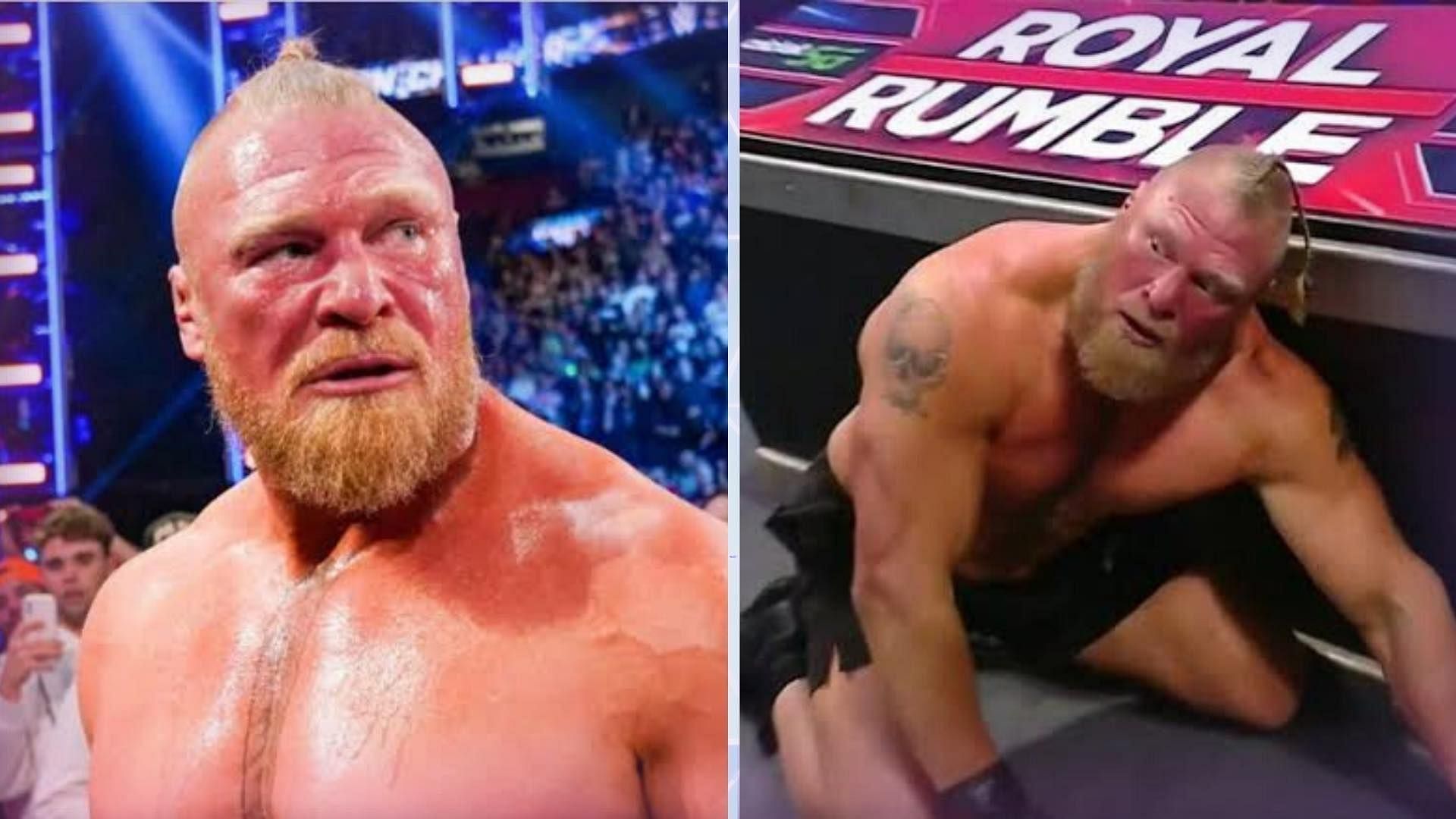 WWE Raw में हुआ शानदार सैगमेंट 