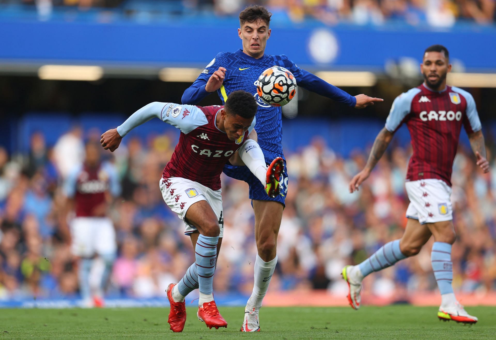 Chelsea v Aston Villa - Premier League
