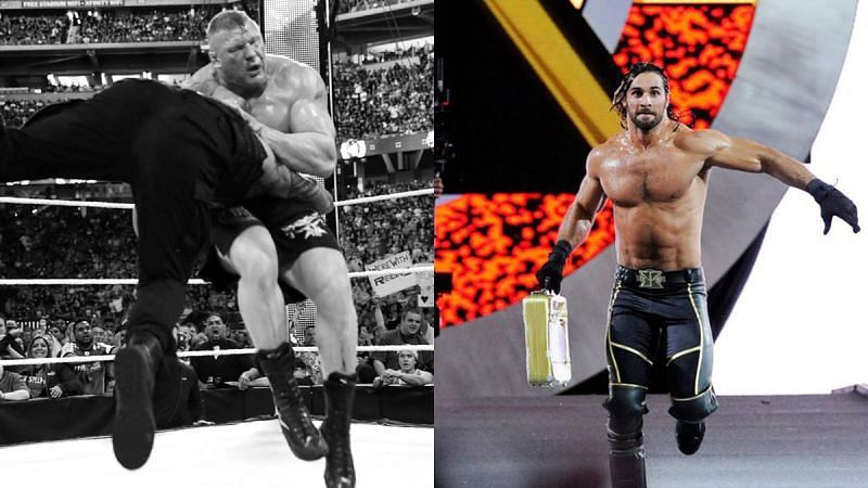 roman reigns best matches Wrestlemania