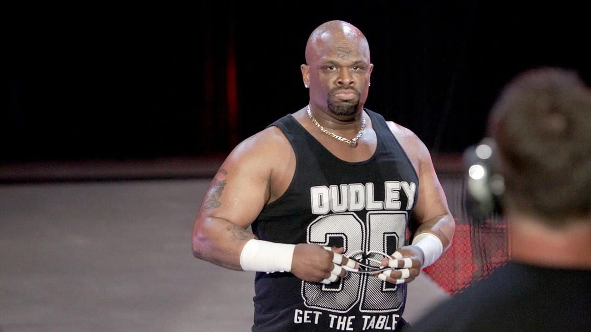  WWE हॉल ऑफ फेमर डी-वॉन डडली ने टैग टीम डिविजन के सबसे बड़े स्टार्स में से एक हैं