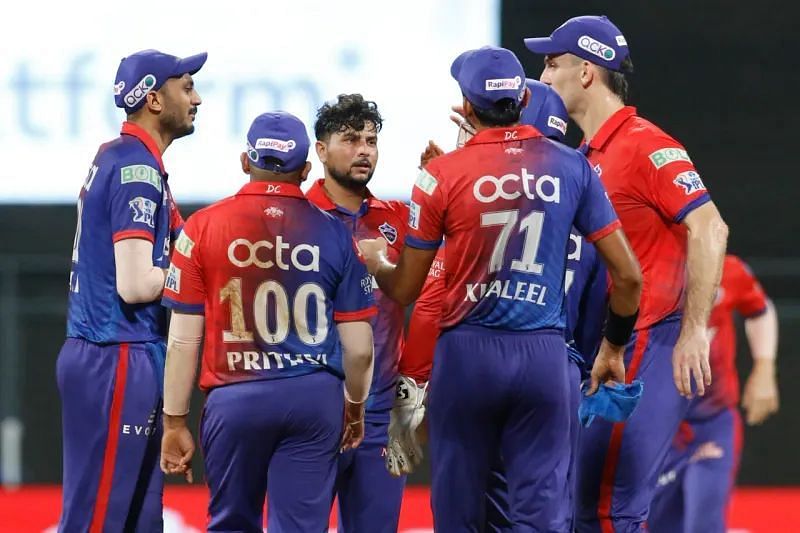 दिल्ली कैपिटल्स के पास कई बेहतरीन गेंदबाज हैं (Photo Credit - IPL)
