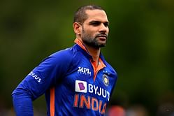 "There is no reason he can't" - PBKS coach Trevor Bayliss backs Shikhar Dhawan to return to the Indian team