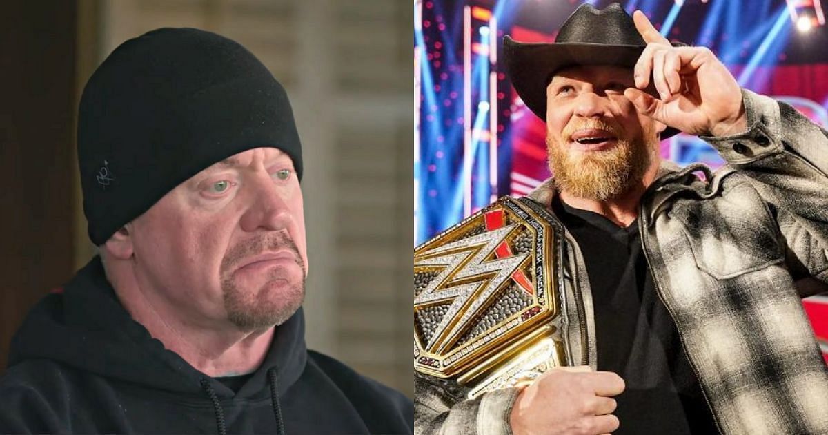 WWE दिग्गज ने दी अपनी खास प्रतिक्रिया