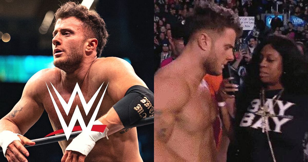Despite successfully defending his title, the AEW World Champion has not had the best of weeks.