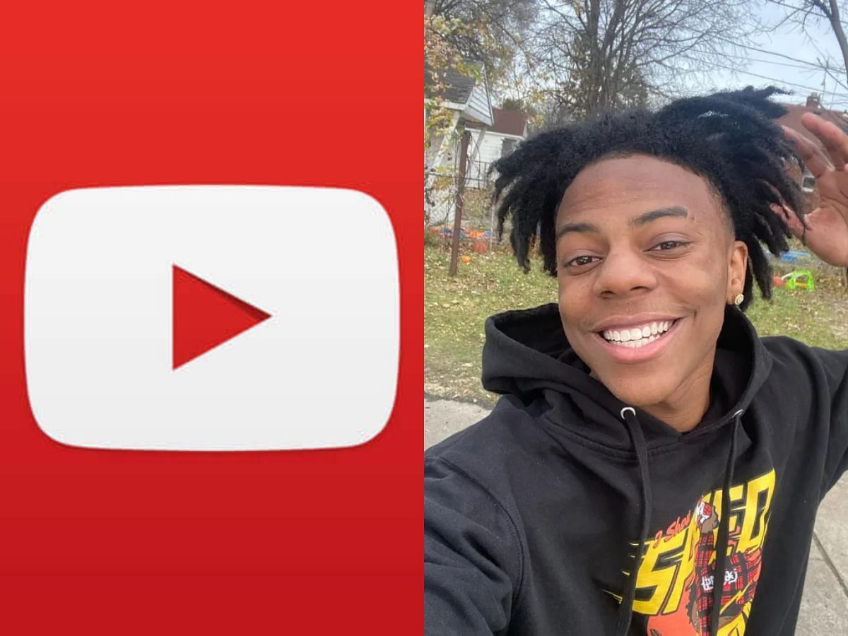 IShowSpeed to return to streaming next week (Image via Sportskeeda)