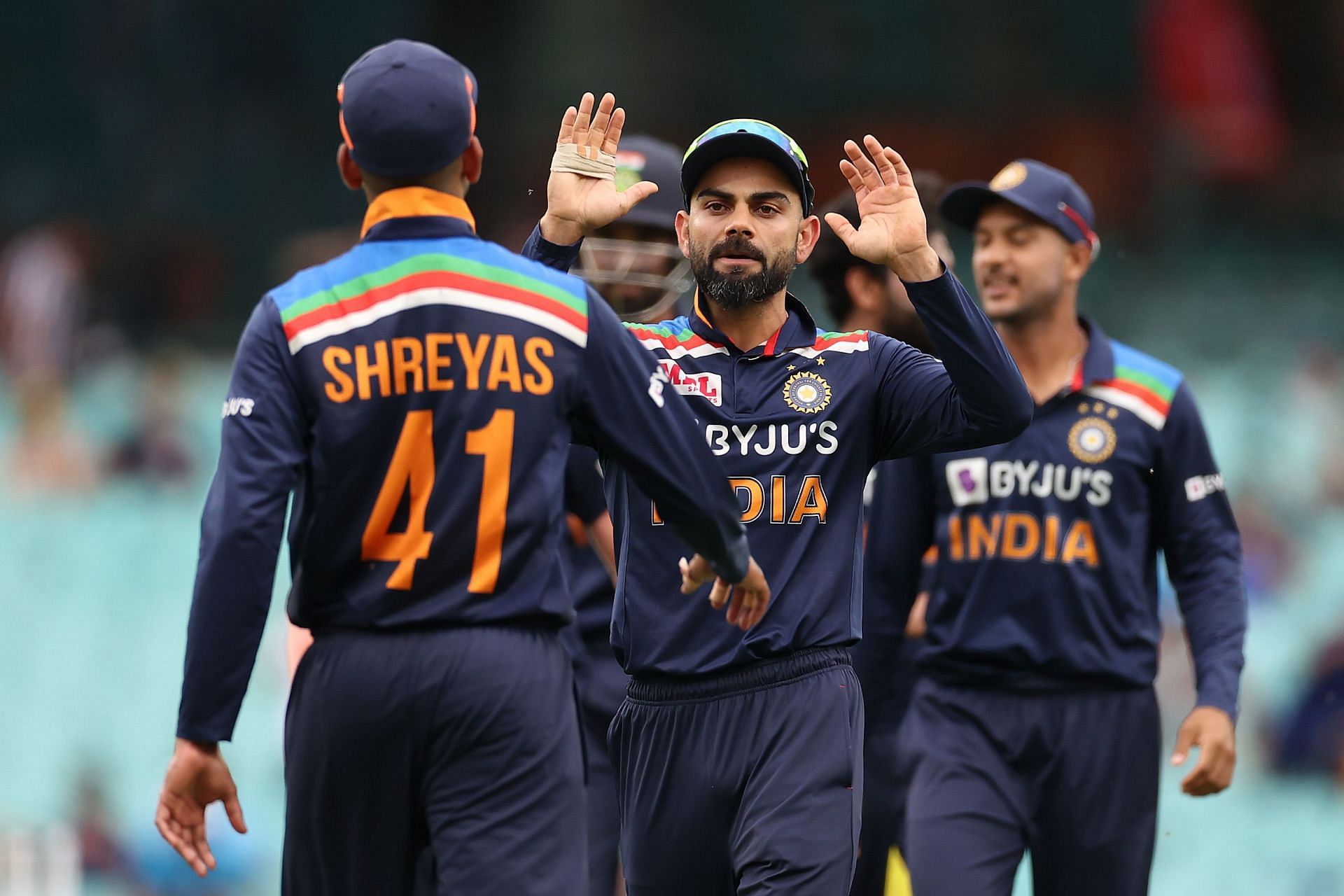 Australia v India - ODI Game 2