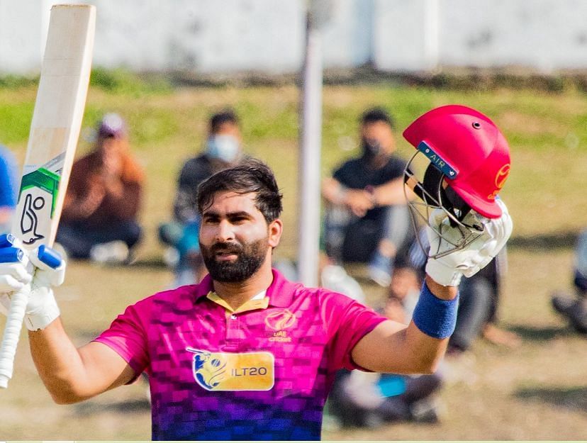        Photo - Nepal Cricket Twitter
