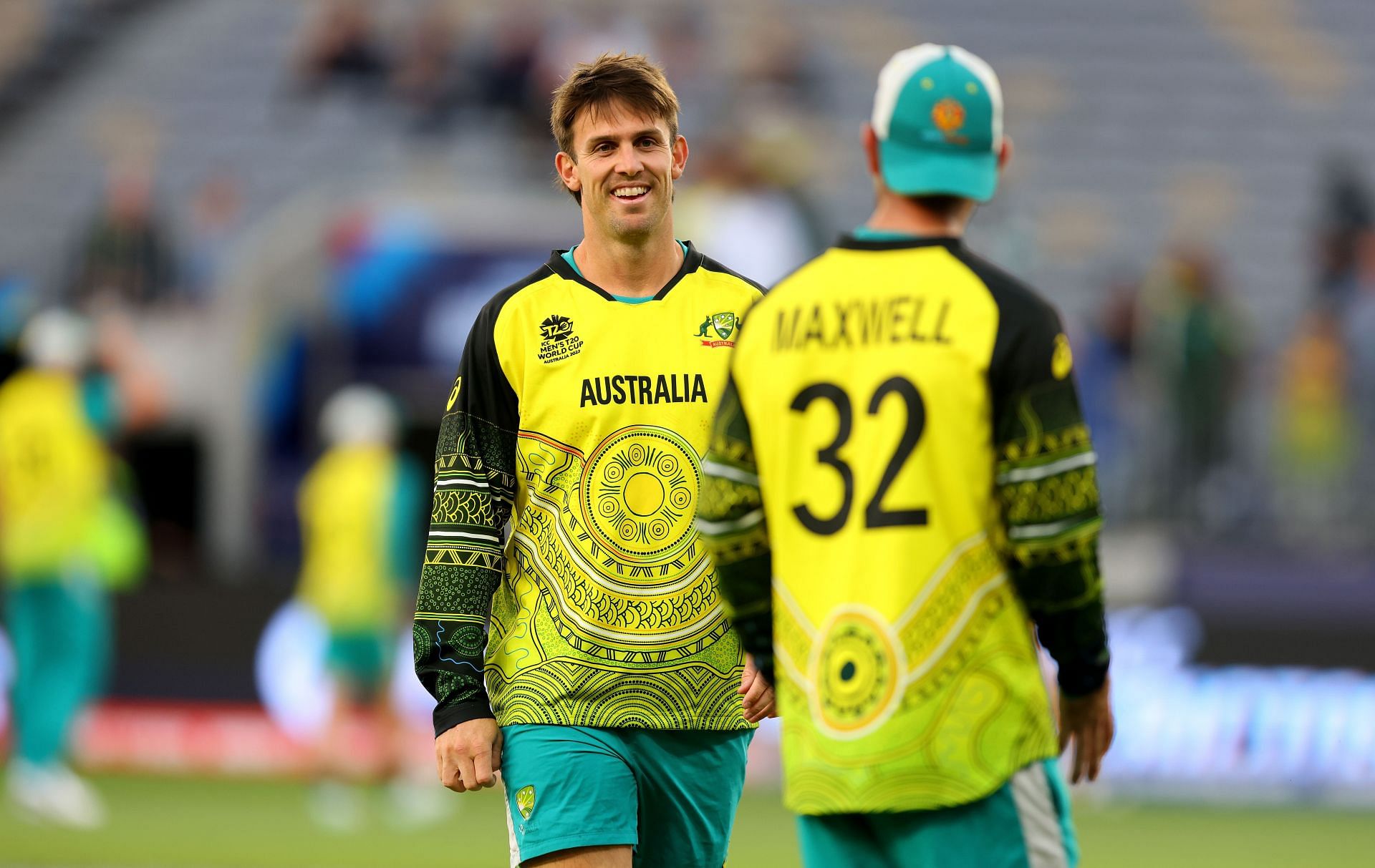 Australia v Sri Lanka - ICC Men