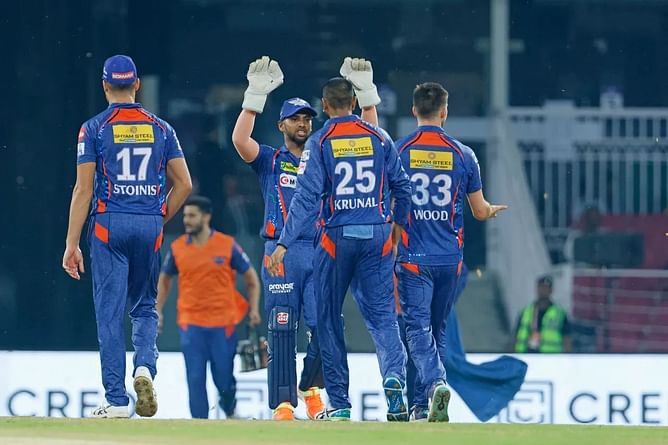 LSG vs PBKS, IPL 2023: Bharat Ratna Shree Atal Bihari Vajpayee Ekana Stadium, Lucknow pitch history and IPL records