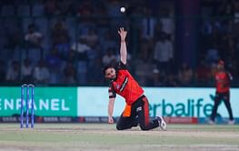 "Don't think he's an easy bowler to pick" - Michael Vaughan heaps praise on SRH leg-spinner Mayank Markande