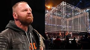 AEW Dynamite के लिए बहुत बड़े स्टील केज मुकाबले का हुआ ऐलान, Jon Moxley की पूर्व वर्ल्ड चैंपियन से होगी टक्कर