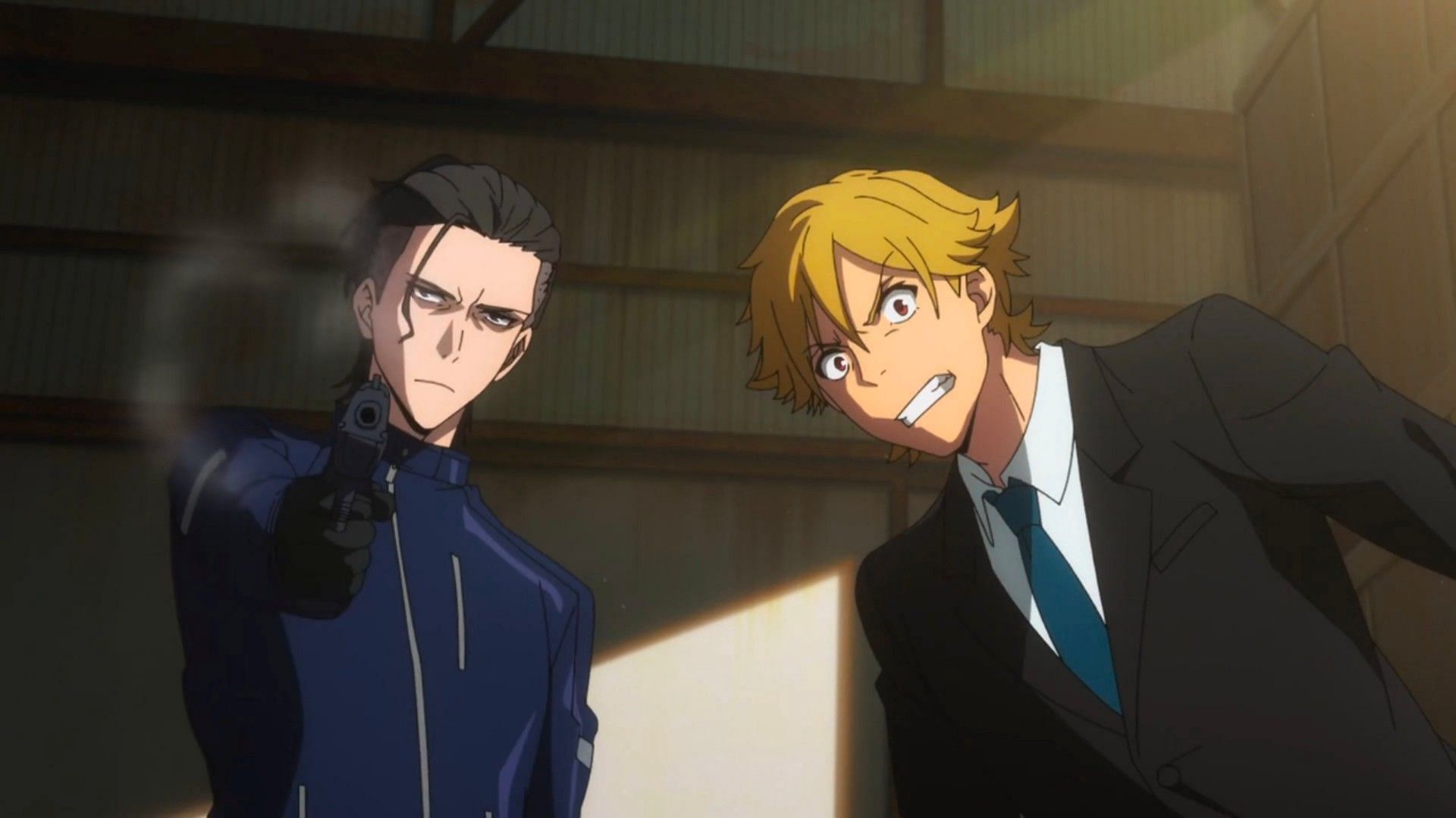 The Buddy Daddies finale has fans absolutely heartbroken in the most positive way possible (Image via P.A. Works)