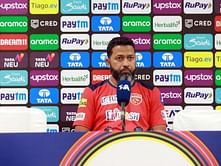 "The games we've lost we've not lost very easily" - PBKS batting coach Wasim Jaffer on the team's losses this season