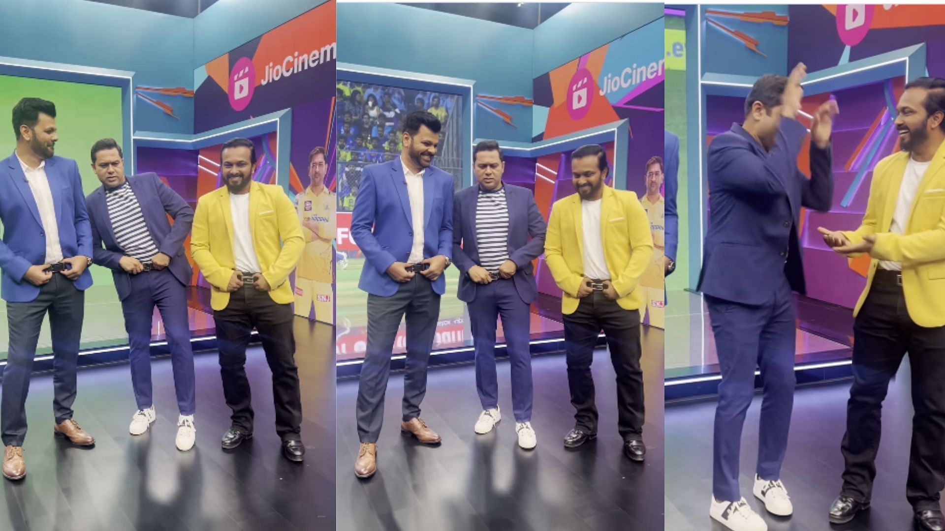 आकाश चोपड़ा कोरोना से ठीक होकर कमेंट्री के लिए वापस आ चुके हैं (Screenshot : Aakash Chopra Instagram Video)
