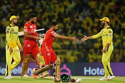 CSK vs PBKS IPL 2023: Full List of Award Winners, Player of The Match, Scorecard & Records