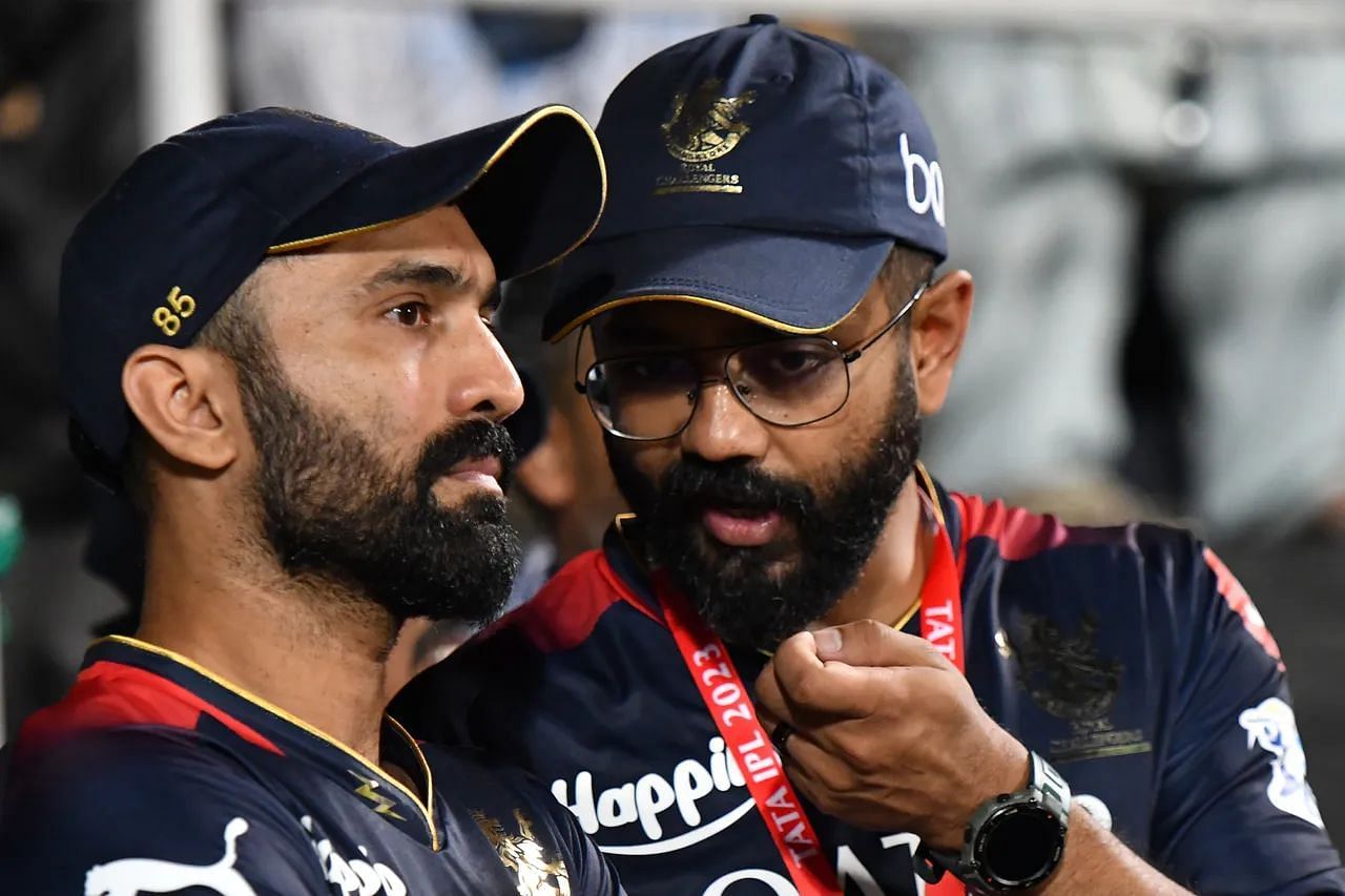 दिनेश कार्तिक इस लिस्ट में दूसरे पायदान पर हैं (Photo Credit - IPLT20)