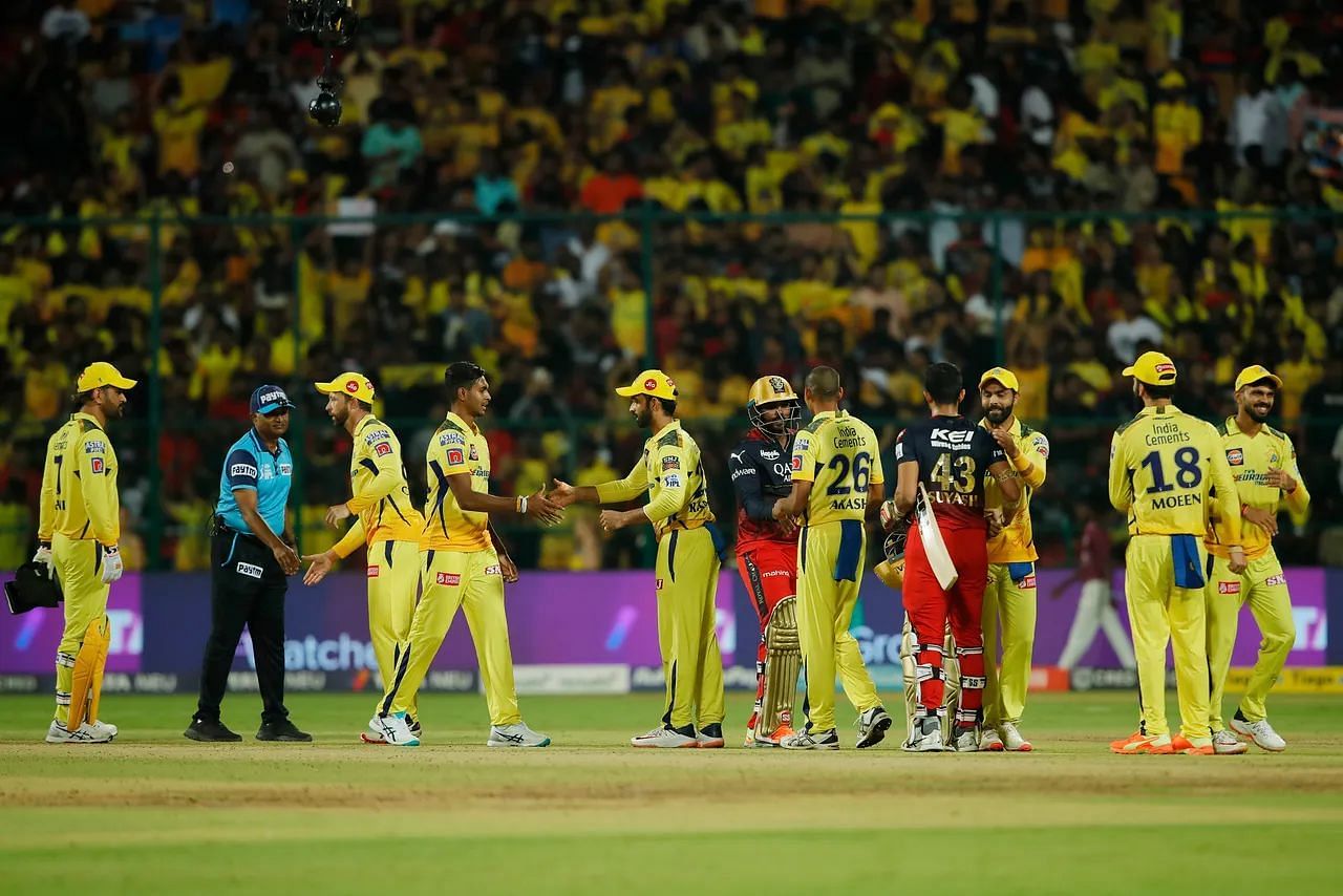 Photo Courtesy : IPL Website and BCCI