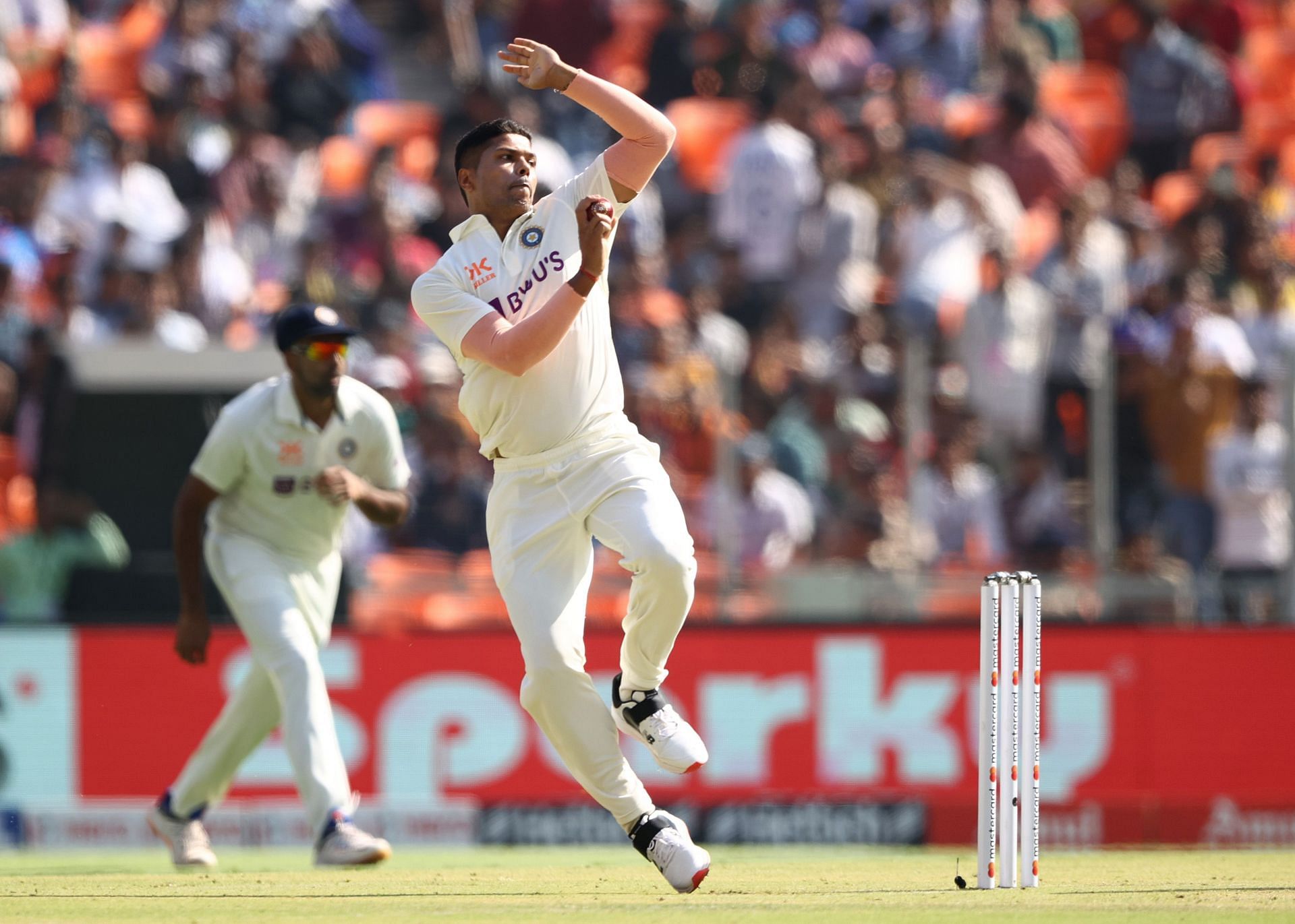 Team India pacer Umesh Yadav. (Pic: Getty Images)
