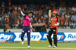 IPL 2023: Orange Cap and Purple Cap standings after Sunrisers Hyderabad vs Rajasthan Royals match (Updated)