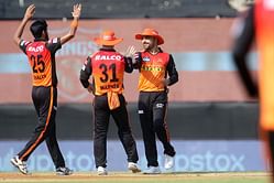 Bhuvneshwar Kumar's 3 best spells against Mumbai Indians