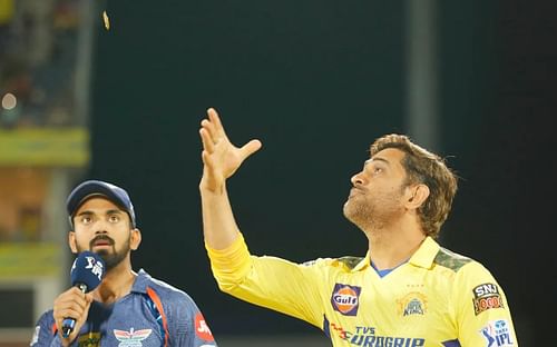 MS Dhoni has led CSK admirably so far, as always