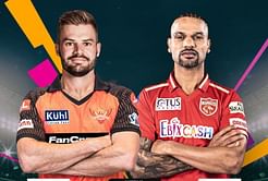 IPL 2023: 3 records that can be broken in today's clash between SRH vs PBKS