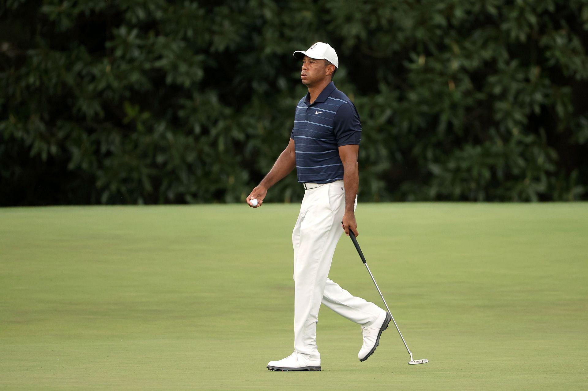 The Masters - Round Two