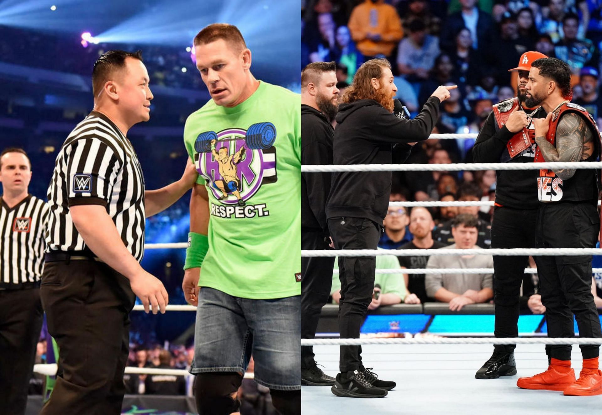 WWE