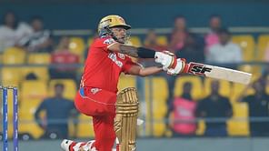 "Somebody as experienced as him, knows how to pace the innings and he did exactly that" - Wasim Jaffer on Shikhar Dhawan's innings against RR