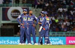 IPL 2023: 3 records that can be broken in today's LSG vs PBKS match