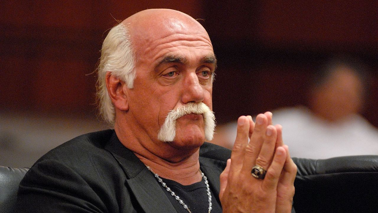 Hogan is quite close to the WWE legend in real life
