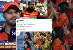 "1 Crore = 1 run"- Top 10 funny memes as SRH win their first match of IPL 2023 against PBKS