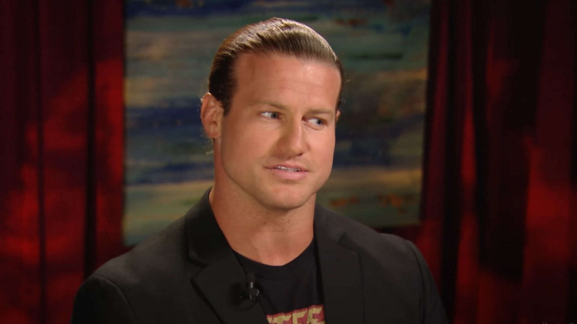 Dolph Ziggler has worked for WWE since 2004