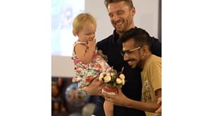 [Watch] Yuzvendra Chahal proposes Jos Buttler in RR’s hilarious video in IPL 2023