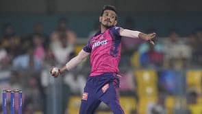"He taught me the move and told me that we would do this" - Yuzvendra Chahal on his viral dance video with Joe Root