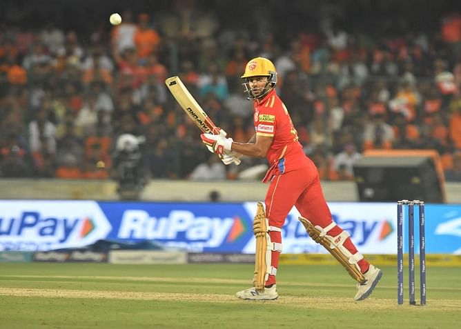 3 times a batter remained unbeaten on 99 in an IPL innings