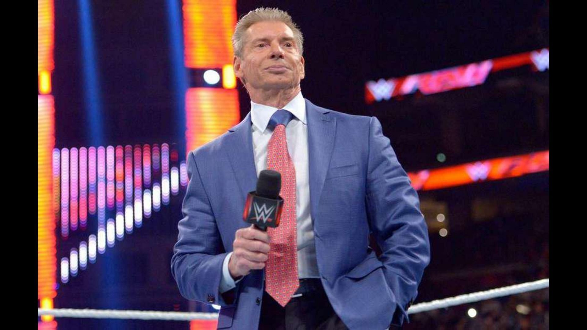 Vince McMahon made his return to WWE in January 2023.