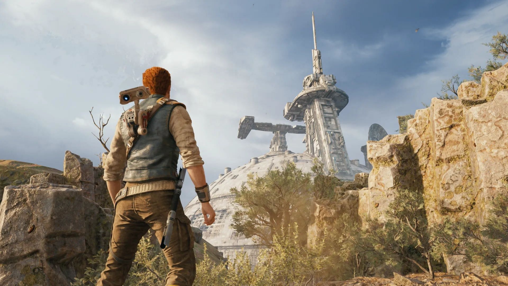 All Perk slot locations in Star Wars Jedi Survivor (Image via Respawn)