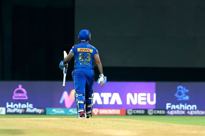 IPL 2023 - सूर्यकुमार यादव के ऊपर हम ज्यादा दबाव नहीं डालना चाहते हैं...खराब फॉर्म को लेकर आई प्रतिक्रिया