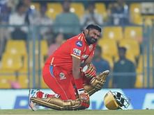 "The X-rays have cleared me of any broken bones or fractures" - Bhanuka Rajapaksa on injury suffered in RR vs PBKS match
